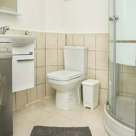 아파트 1br Central House Near Shore
