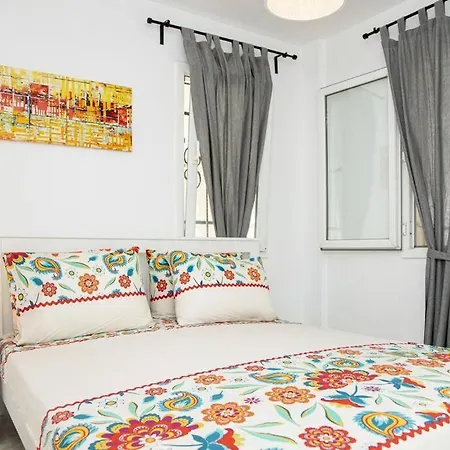 Apartment 1br Central House Near Shore